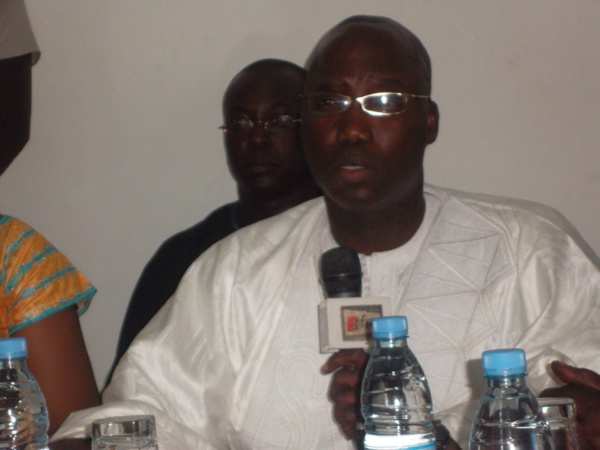 Mounirou Sy descend en flammes Me El Hadji Diouf : ”J’aurais bien voulu avoir un débat avec lui; il ne dit que des contrevérités”