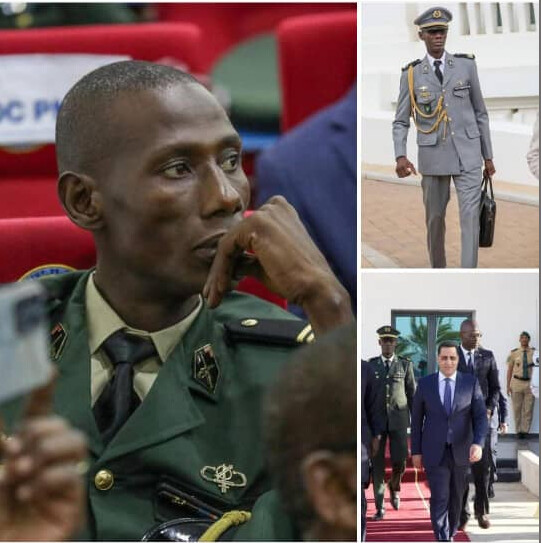 Nécrologie : Décès de Pape Mignane Ndong, aide de camp du Premier ministre Ousmane Sonko, ce mardi