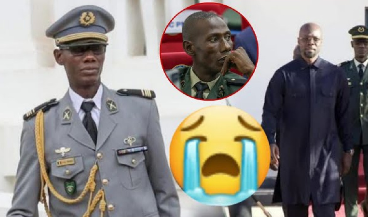 Décès du Commandant Pape Magning Ndong : Le Président Diomaye Faye exprime sa profonde tristesse