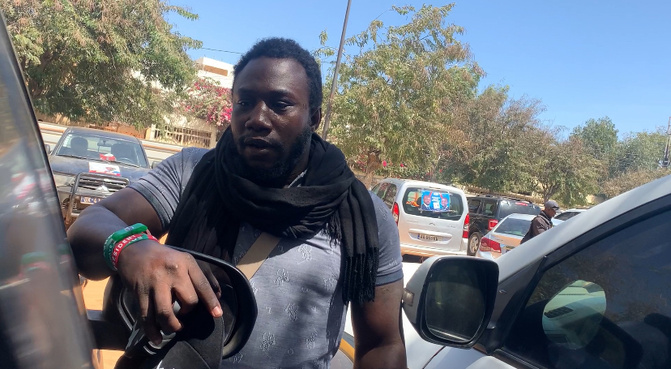 Injures publiques contre Macky Sall : Une plainte déposée à la Cybercriminalité contre Azoura Fall