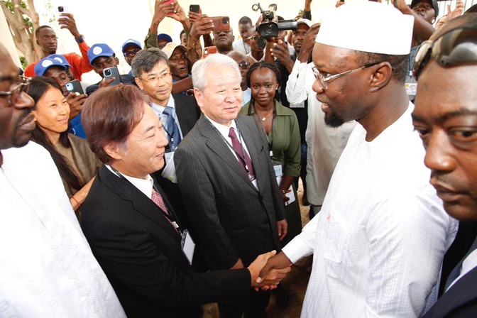 65 ans d’amitié Sénégal–Japon : Une coopération renforcée, pour un cap sur de nouveaux horizons