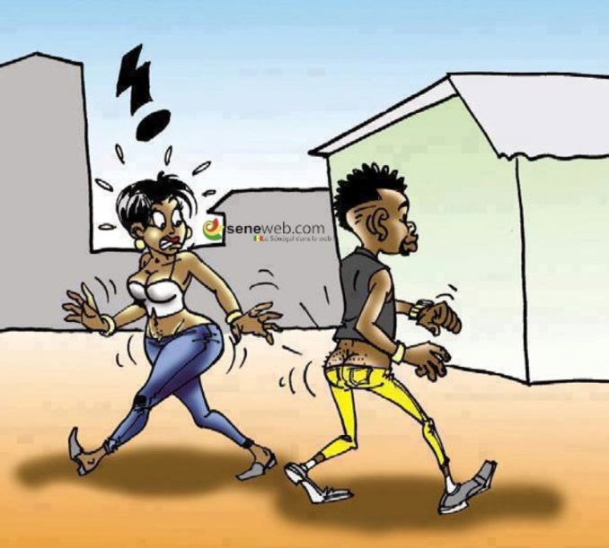 Sénégal : Des jeunes talibé ont mis en place une cellule privée de lapidation contre les porteurs de « tchëkëlma », « pinw », body à col V… 