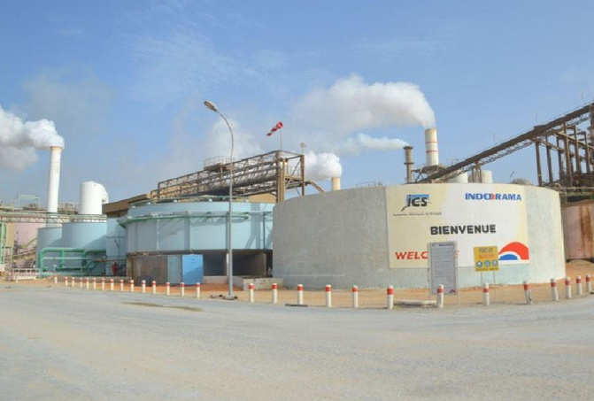 Mines- Enfouissement du silex, un bien de l’Etat par les ICS : le ministre Birame Soulèye Diop menace de sévir