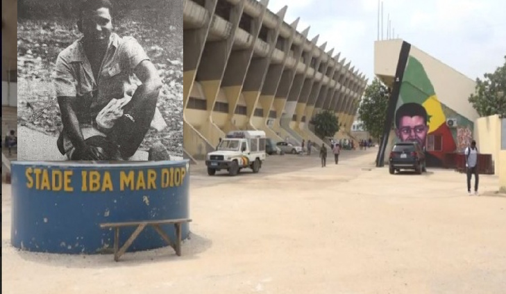 6 mai 1951 – 6 mai 2025 : Hommage à Iba Mar Diop, une légende tombée au champ d’honneur du football sénégalais