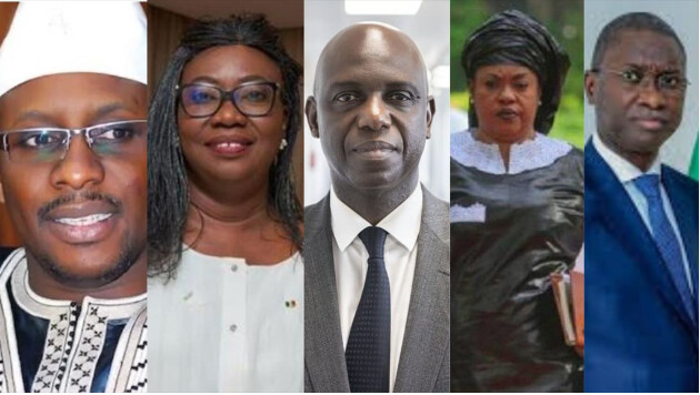 Mise en accusation des cinq anciens ministres du régime de Macky Sall : L’Assemblée nationale du Sénégal a adopté la résolution
