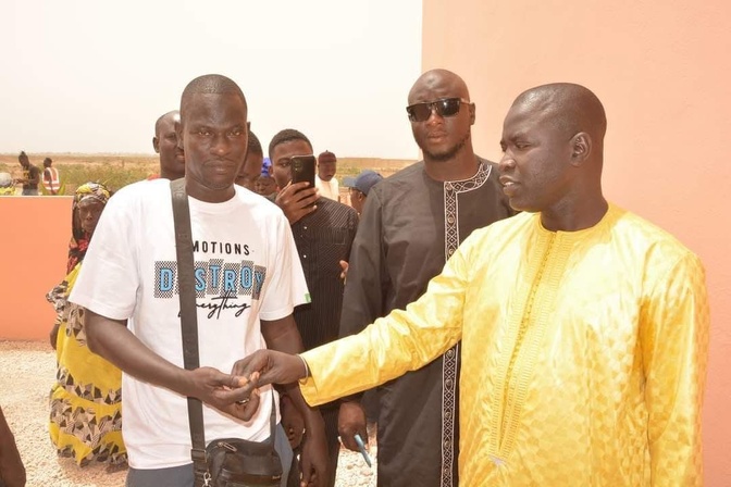 Affaire foncière présumée à Thiès : Mamoudou Sy et 49 émigrés s’apprêtent à porter plainte à Dakar, contre Mor Guèye alias Sope Naby  (Documents)
