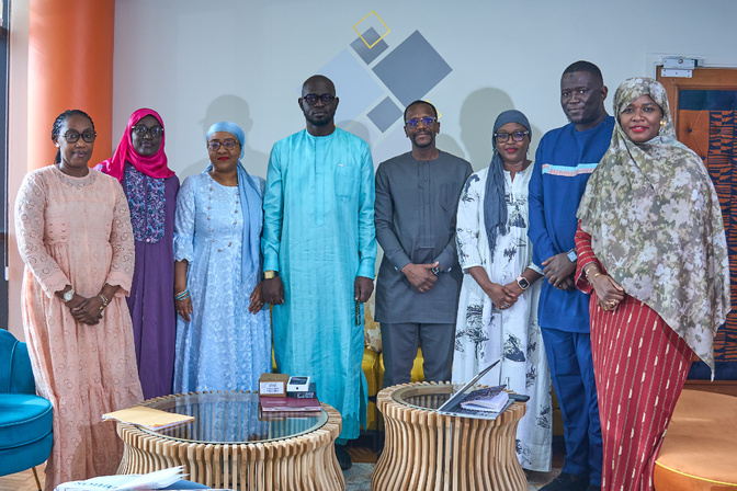 Hajj 2025 : Sonatel renouvelle son engagement aux côtés de la Délégation Générale aux Lieux Saints de l’Islam Hajj 2025 : Sonatel renouvelle son engagement aux côtés de la Délégation Générale aux Lieux Saints de l’Islam