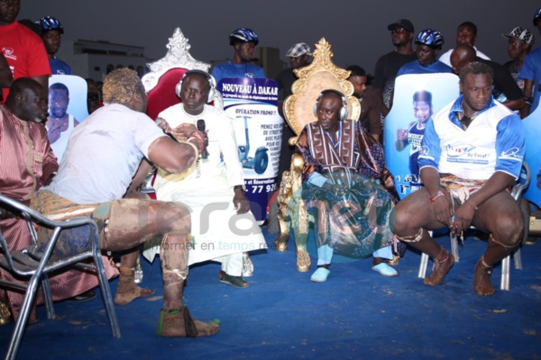 En images: La finale du tournoi de la Tnt