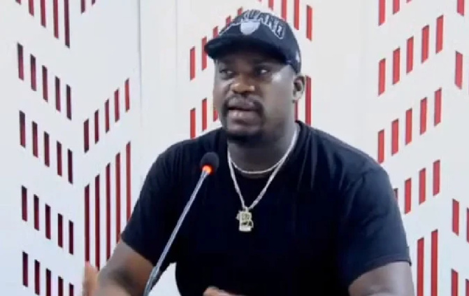 Exclusivité de Leral : Khalifa Rappeur placé en garde-à-vue, pour diffamation sur le banquier Moustapha Sow