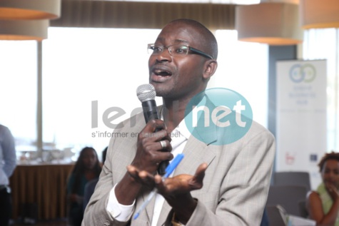 Les images de la cérémonie de lancement de "Dakar Business Hub" à Dakar
