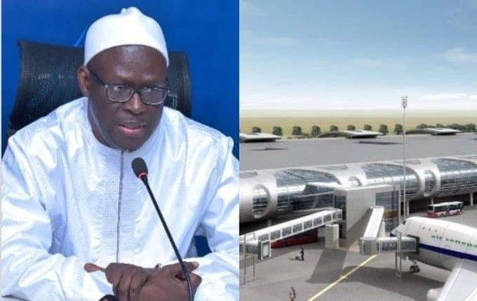 AIBD SA : Cheikh Bamba Dièye face aux manœuvres syndicales, le redressement en marche