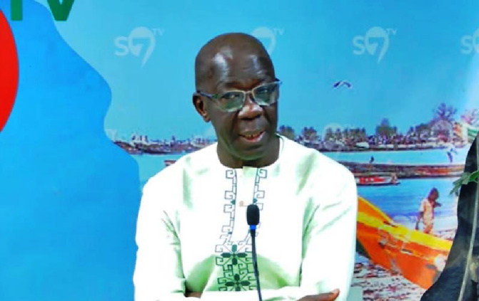 Quand Sanou Dione se dément après sa sortie  : « Je n’ai jamais accusé Macky Sall de détournement… »