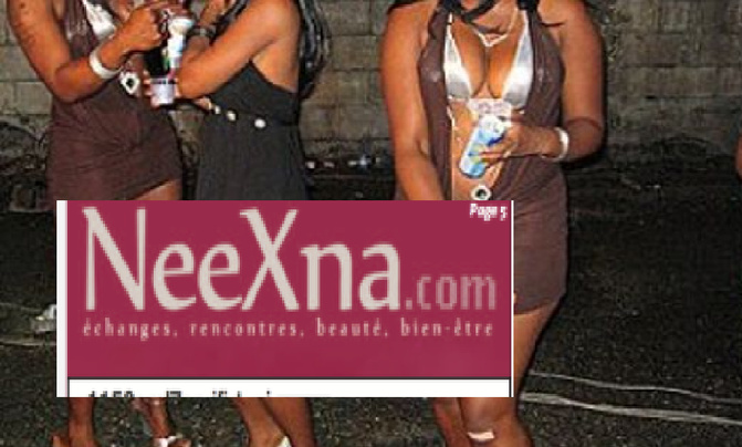 Justice-Proxénétisme, Prostitution : La fermeture du site neexna.com décidée, son administratrice condamnée