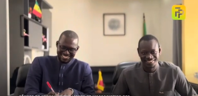 ONFP–ACIS Sénégal : Un partenariat pour accompagner l’économie réelle
