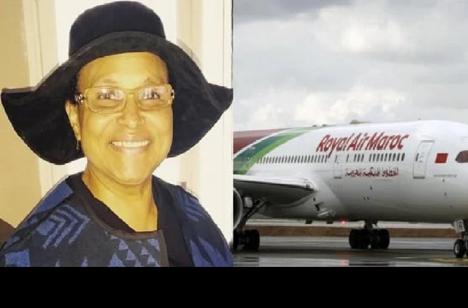 Drame en plein vol : En route pour se recueillir sur la tombe de son fils à Dakar, une Franco-Sénégalaise meurt dans l’avion