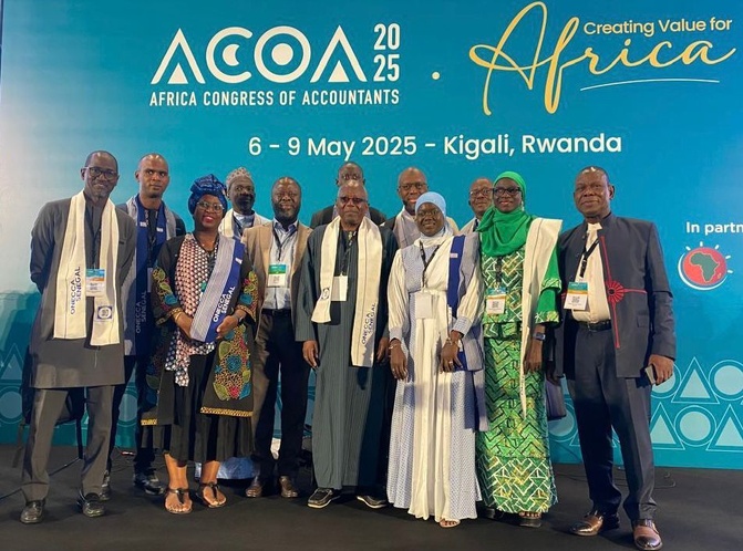 Une rencontre mondiale de l’expertise comptable en vue : Le Sénégal choisi pour accueillir l’ACOA 2027