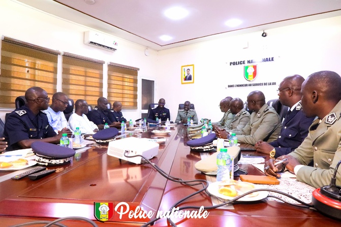Renforcement stratégique : Sous l’impulsion de Babacar MBAYE, les Douanes et la Police scellent une coopération renforcée