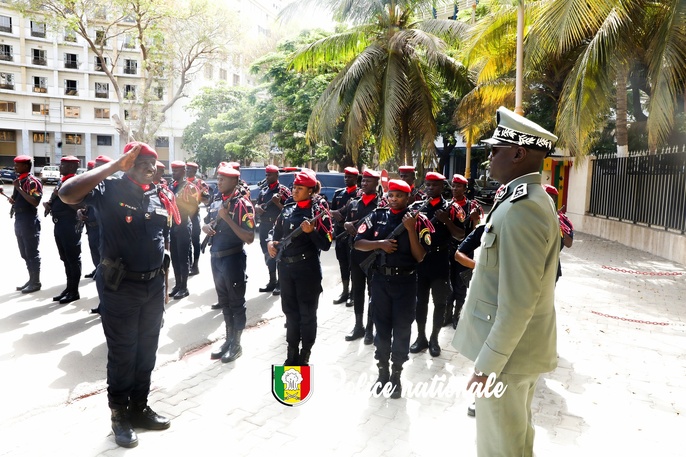 Renforcement stratégique : Sous l’impulsion de Babacar MBAYE, les Douanes et la Police scellent une coopération renforcée