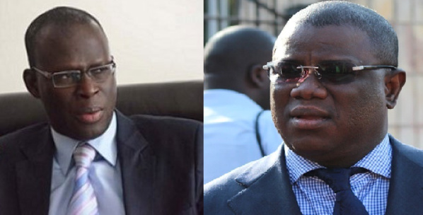 Cap Manuel : Abdoulaye Baldé et Cheikh Bamba Dièye au chevet d'Oumar Sarr