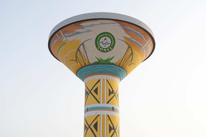 Saint-Louis/ Agenda National de transformation Sénégal 2050 : La Sones démarre la phase des tests de production de la nouvelle usine d'eau de Khor. Saint-Louis/ Agenda National de transformation Sénégal 2050 : La Sones démarre la phase des tests de production de la nouvelle usine d'eau de Khor.