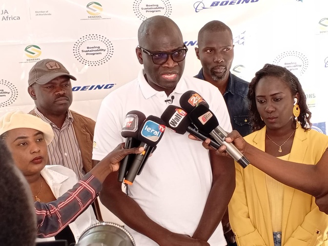 Saint-Louis : L'Ong Senegel forme 50 jeunes en leadership et en gestion d'entreprise