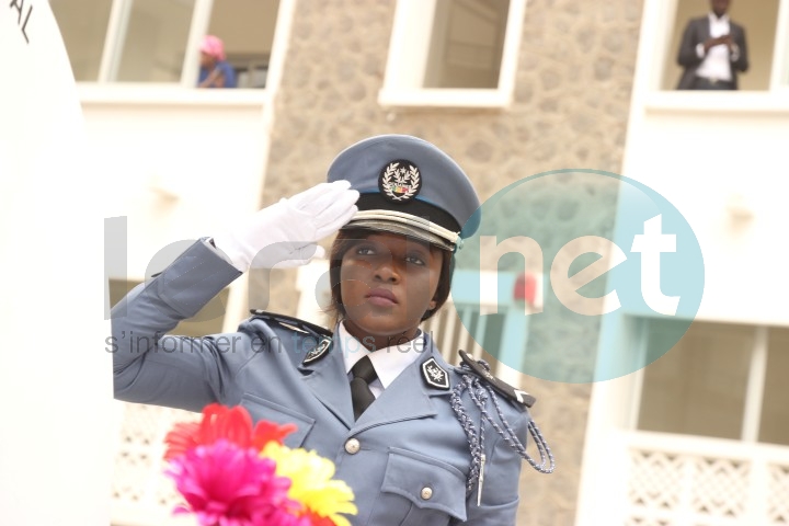 Les images de la célébration de la Journée internationale de la Douane