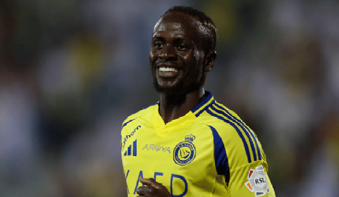 Football I Fait historique à Al-Nassr : Sadio Mané s’offre un quadruplé contre Al-Okhdood