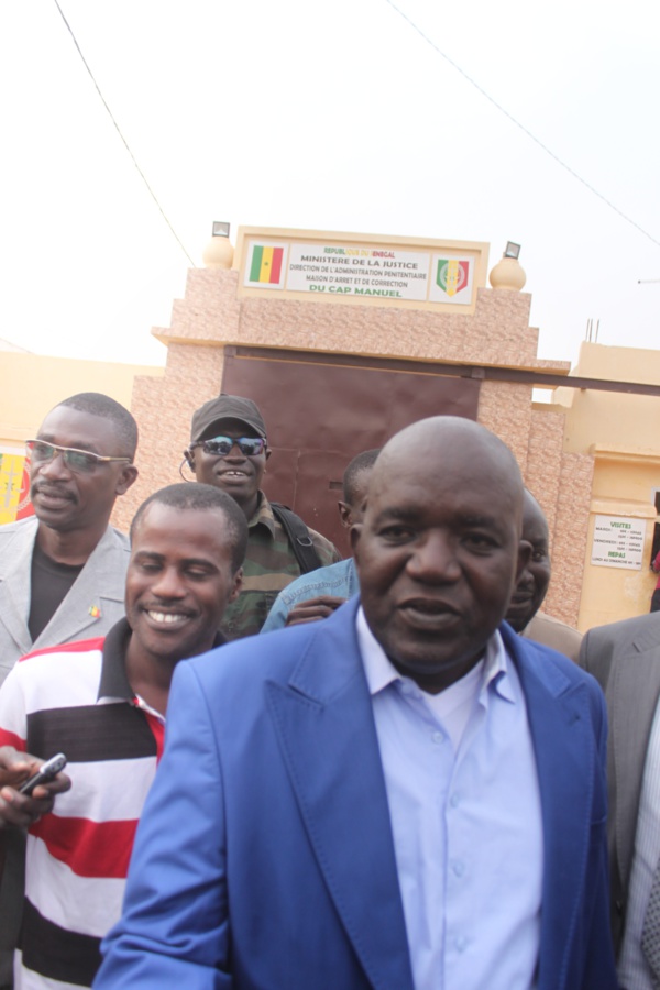 Exclusif: Oumar Sarr obtient la liberté provisoire