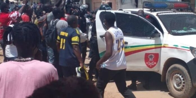 Koumpentoum: Sa femme refuse de lui servir de l’eau, H. Sow l’étrangle et la brûle