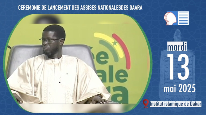 Modernisation de l’enseignement coranique : Lancement des Assises nationales des daara, ce mardi