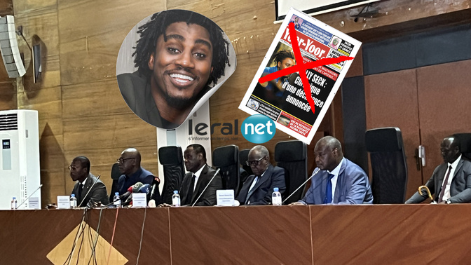 AFFAIRE WALLY SECK - Aucune incarcération prévue : une source proche du parquet financier calme les spéculations