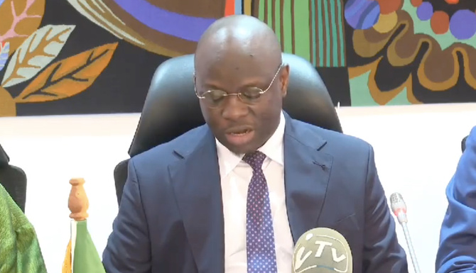 Jeu des chaises musicales à la Dgid : Cheikh Diba secoue l’administration des Impôts et des Domaines