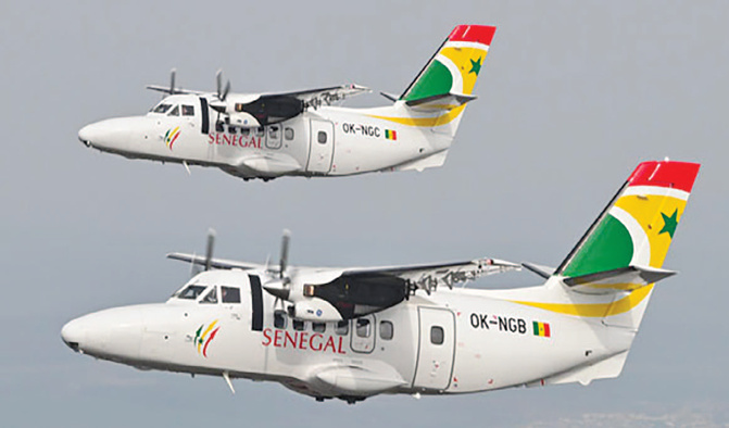 Parfum de scandale : Comment les cinq avions tchèques ont été fourgués à Air Sénégal 