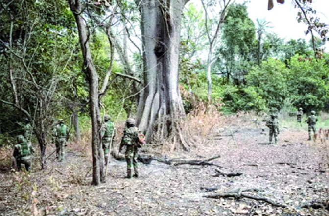 Ziguinchor / Militaire porté disparu depuis le 14 avril dernier dans la zone des Palmiers : Un mois d’absence, aucune nouvelle
