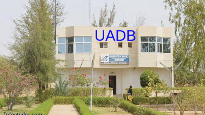 Université de Bambey : Les amicales d’étudiants décrètent une grève illimitée, face à des conditions jugées inacceptables