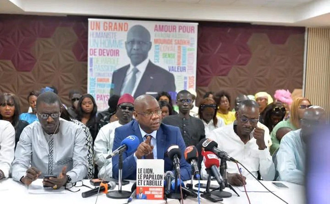 Dialogue national du 28 mai : La coalition Djone boycotte et dénonce des dérives graves de l’actuel régime