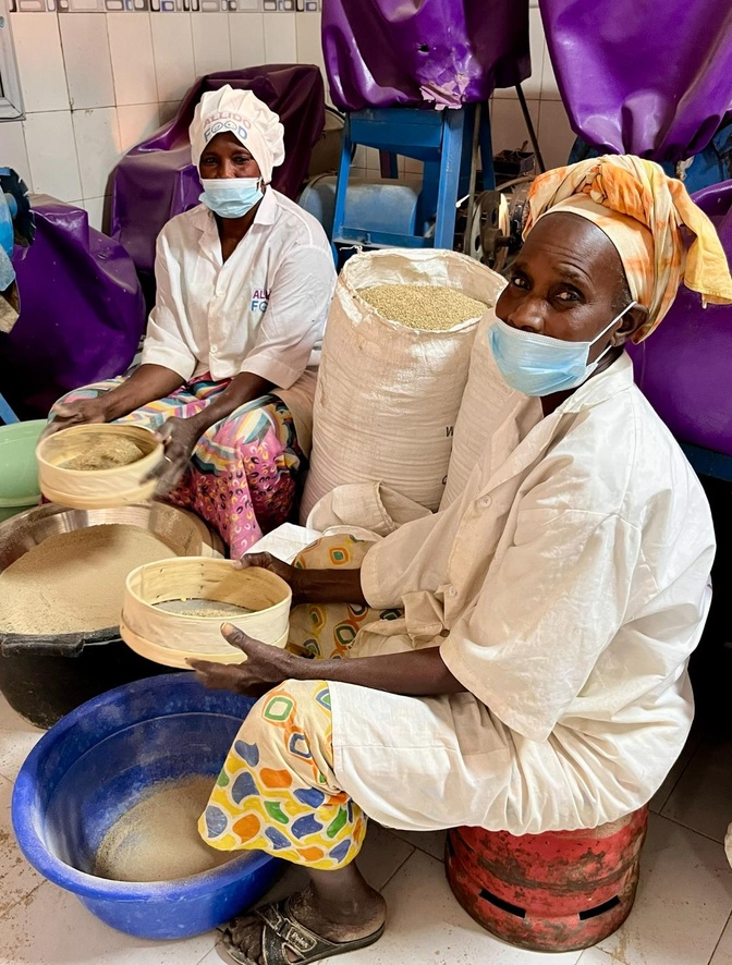 Kaolack, laboratoire de l'autonomisation économique féminine au Sénégal
