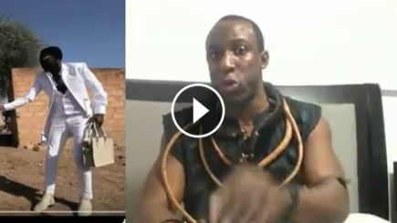 Serigne tchapatcholi défend Wally Seck : "Dina lène sopi mbam..."
