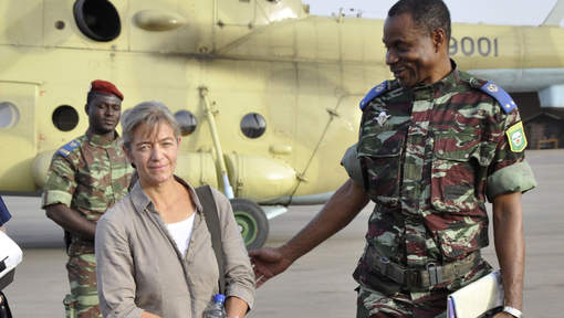Une branche d'Aqmi affirme avoir enlevé une Suissesse au Mali