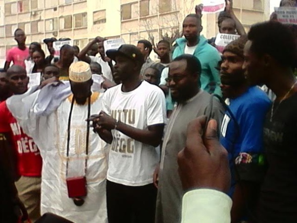 Ultimatum : Le Collectif Non à l'homosexualité donne 4 semaines à Sidiki Kaba pour démissionner