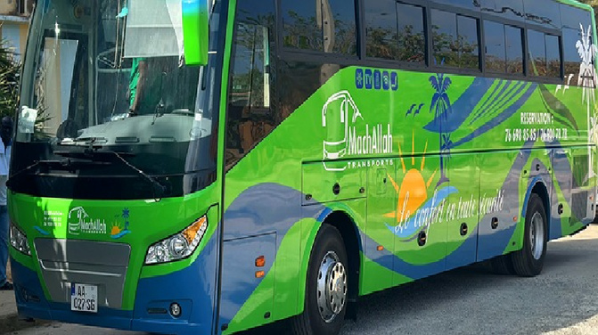 Ils risquent la contrainte par corps en cas de refus : Les casseurs du bus d'Hourèye Thiam, condamnés à payer 1 500 000 FCFA