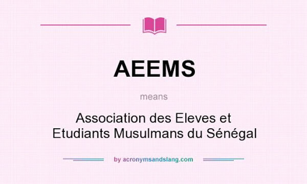 Dérives notées lors des FOSCO : L’AEEMS alerte sur une déviance des valeurs scolaires
