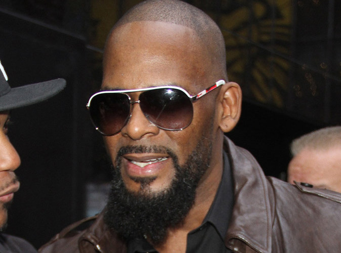 R. Kelly explique comment il a été violé durant son enfance