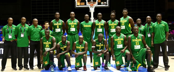 JO 2016 - Le Sénégal jouera à Manille contre la Turquie et le Canada au premier tour du TQO