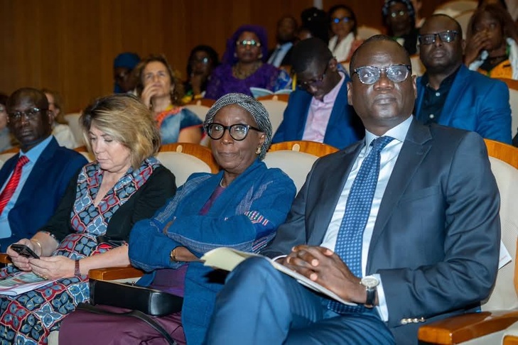 Photos I Ambitions spatiales : Lancement réussi de la première édition du « Sénégal Space Week »