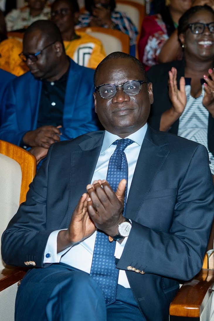 Photos I Ambitions spatiales : Lancement réussi de la première édition du « Sénégal Space Week » Photos I Ambitions spatiales : Lancement réussi de la première édition du « Sénégal Space Week »