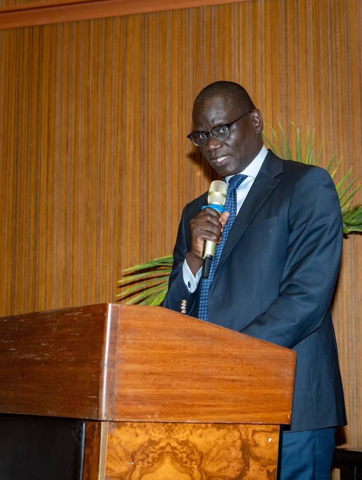 Photos I Ambitions spatiales : Lancement réussi de la première édition du « Sénégal Space Week » Photos I Ambitions spatiales : Lancement réussi de la première édition du « Sénégal Space Week »