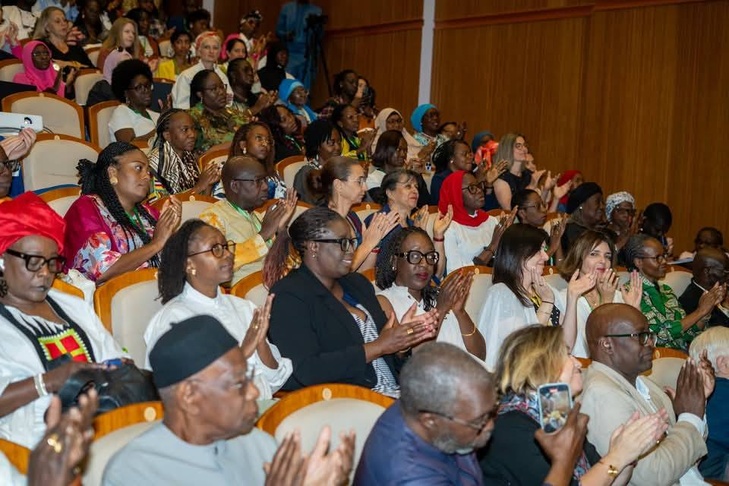Photos I Ambitions spatiales : Lancement réussi de la première édition du « Sénégal Space Week » Photos I Ambitions spatiales : Lancement réussi de la première édition du « Sénégal Space Week »