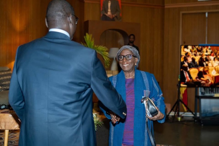 Photos I Ambitions spatiales : Lancement réussi de la première édition du « Sénégal Space Week »
