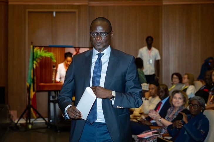 Photos I Ambitions spatiales : Lancement réussi de la première édition du « Sénégal Space Week »